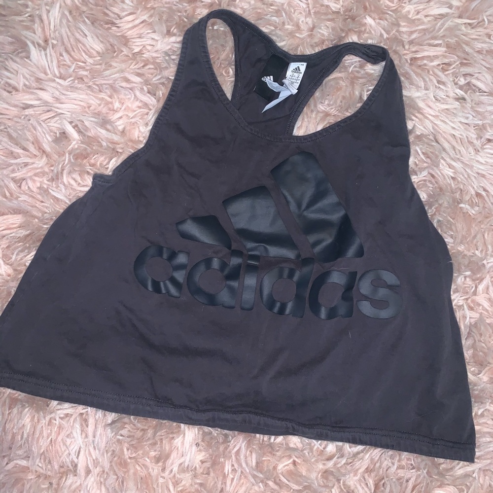 Cropped tank